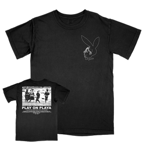 Hell Simulation "Play On Playa" Black Premium T-Shirt