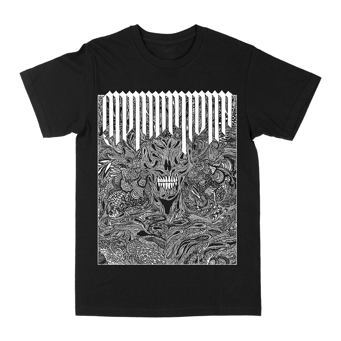 Melancholia &quot;Book of Ruination&quot; Black T-Shirt