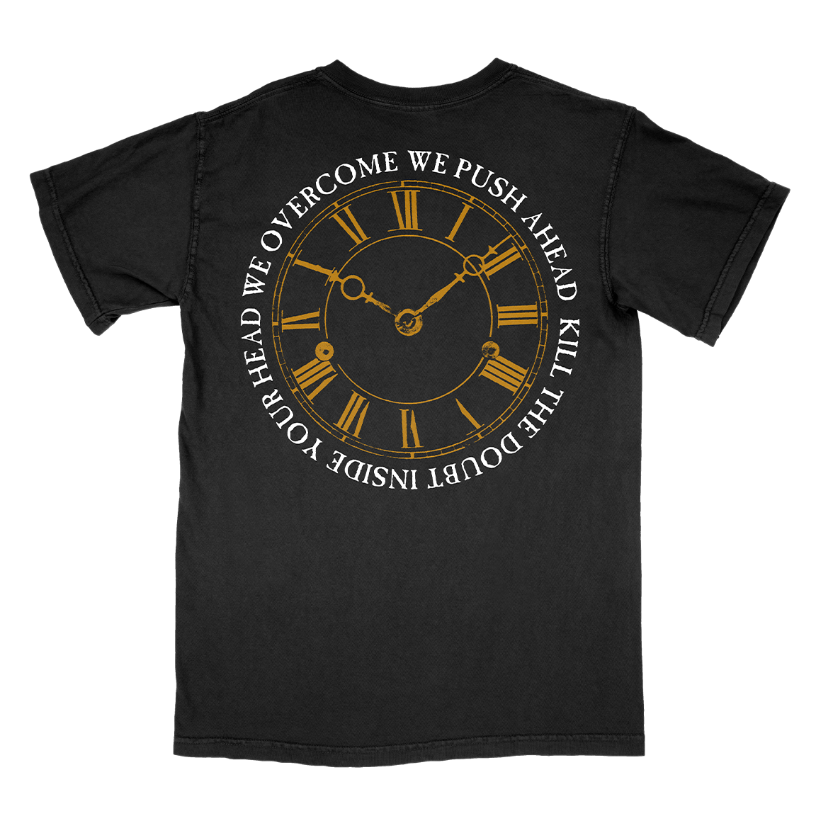 Modern Life Is War &quot;First and Ellen&quot; Black Premium T-Shirt