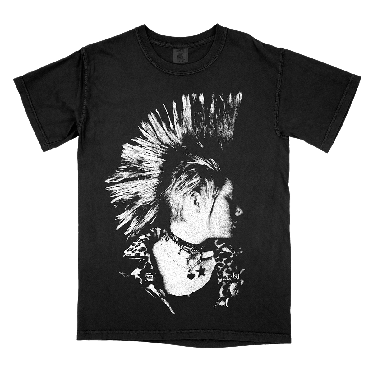 Modern Life Is War &quot;Emily&quot; Premium Black T-Shirt