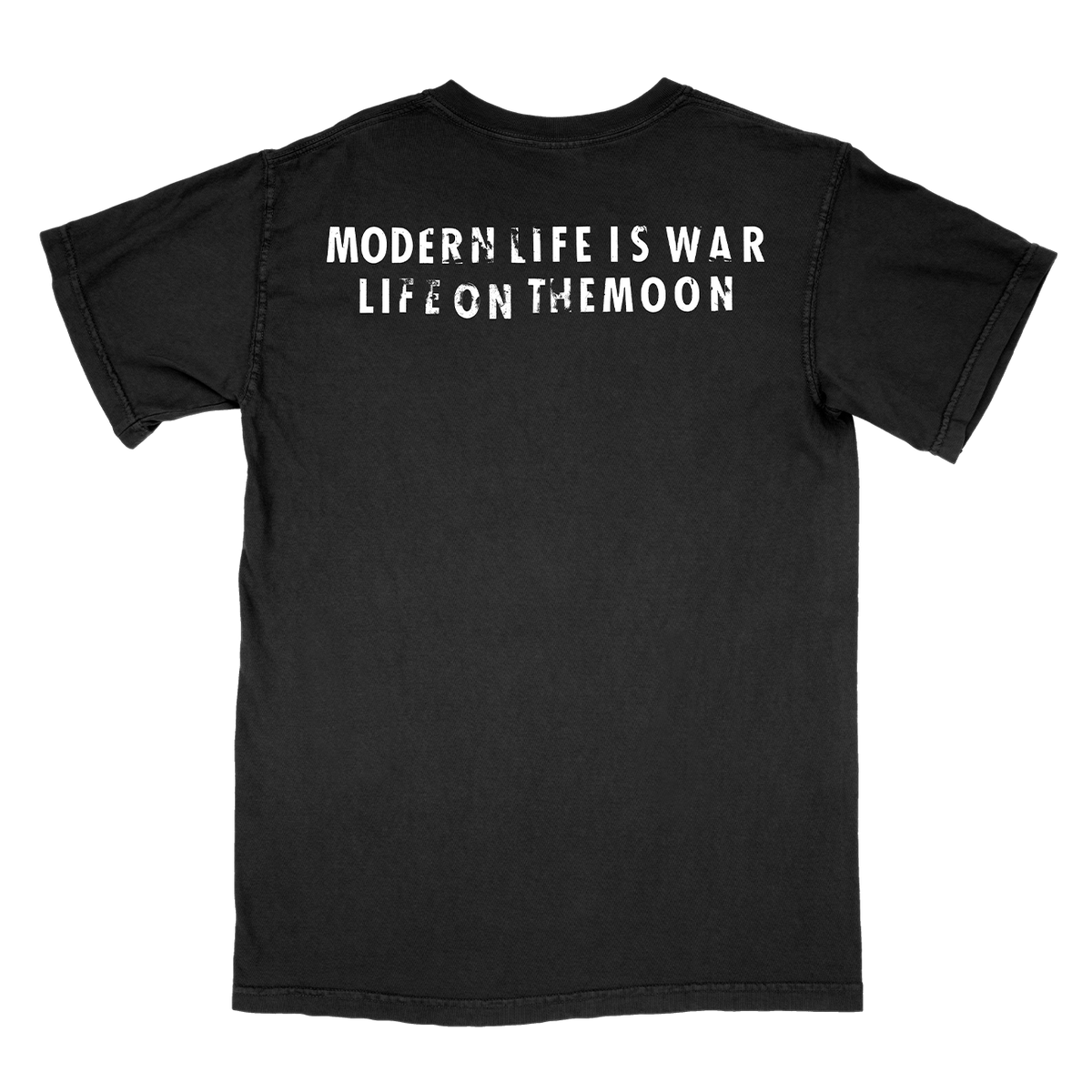 Modern Life Is War &quot;Emily&quot; Premium Black T-Shirt