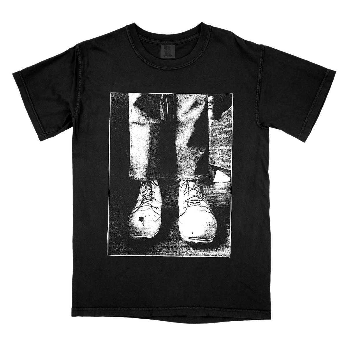 Modern Life Is War &quot;Empty Shoes&quot; Premium Black T-Shirt