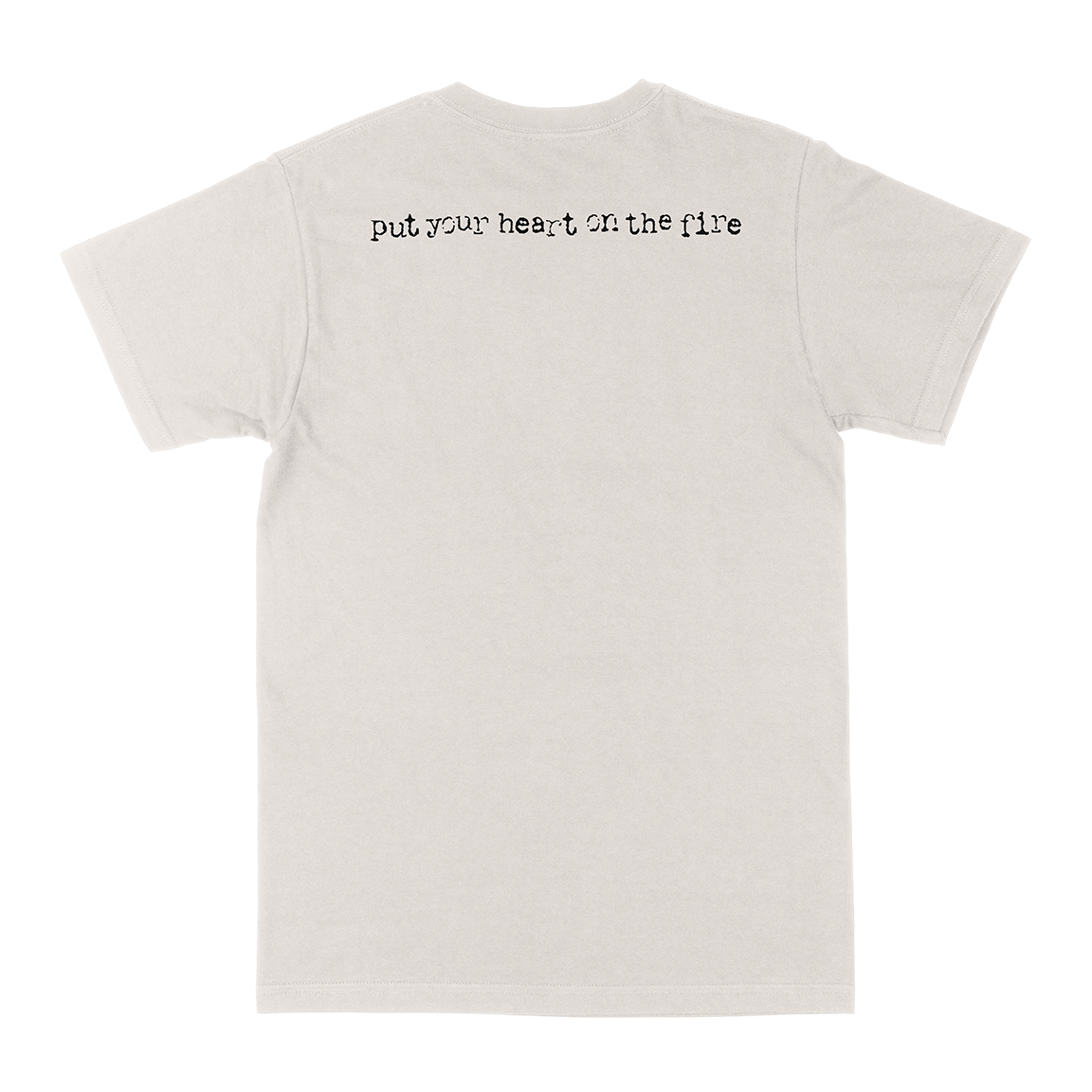 Planes Mistaken For Stars &quot;Heart Of Horus&quot; Vintage White T-Shirt