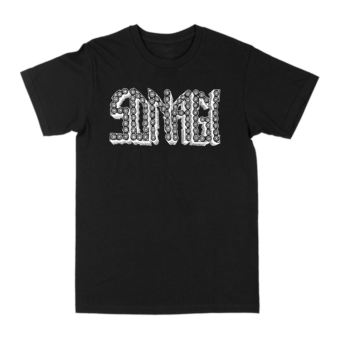 Sonagi &quot;The Process Is The Punishment&quot; Black T-Shirt