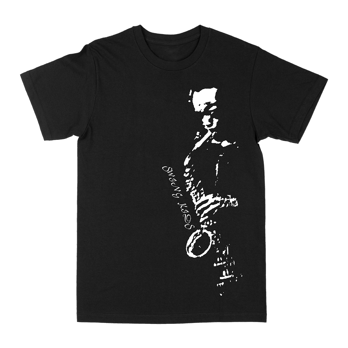 Swing Kids &quot;Self-titled EP&quot; Black T-Shirt