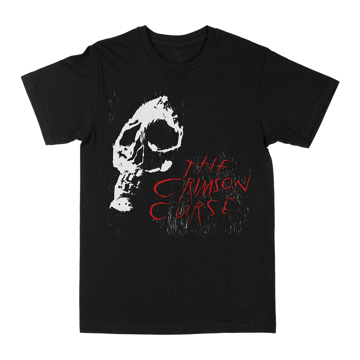 The Crimson Curse “Skull” T-Shirt