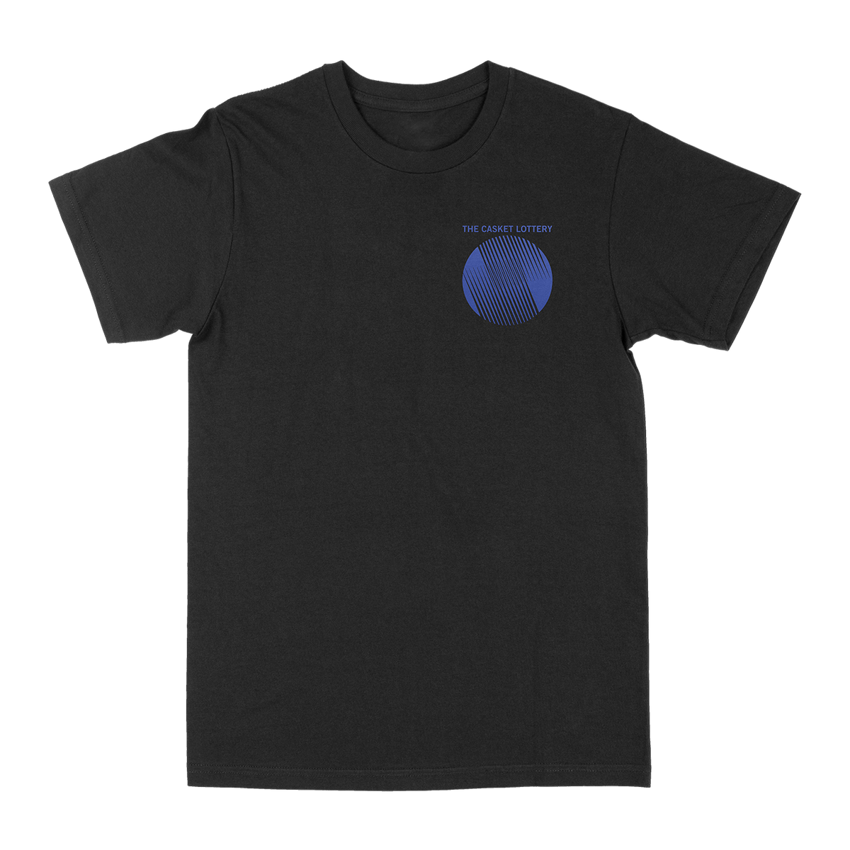 The Casket Lottery &quot;Nightsong&quot; Black T-Shirt