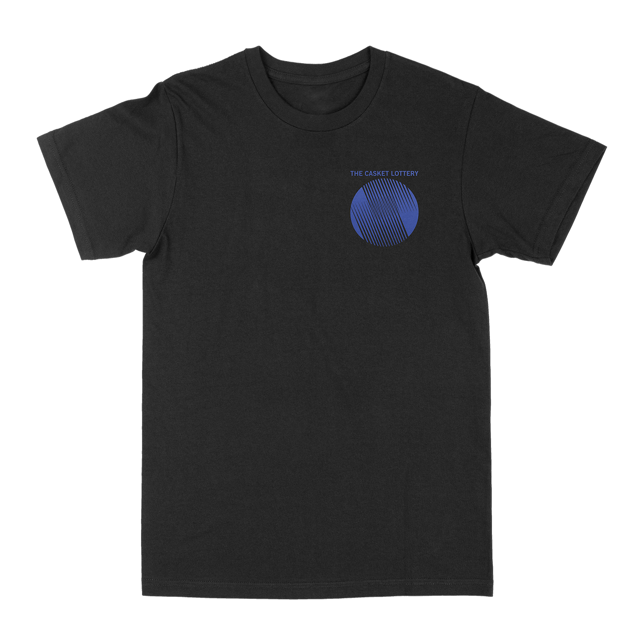 The Casket Lottery "Nightsong" Black T-Shirt