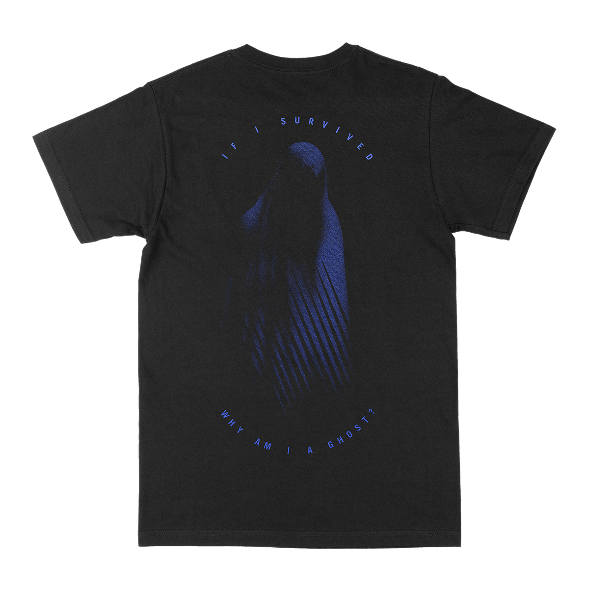The Casket Lottery &quot;Nightsong&quot; Black T-Shirt