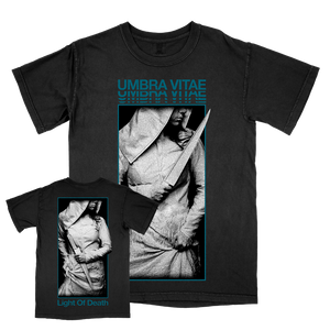 Umbra Vitae "Light Of Death" Black Premium T-Shirt