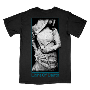 Umbra Vitae "Light Of Death" Black Premium T-Shirt