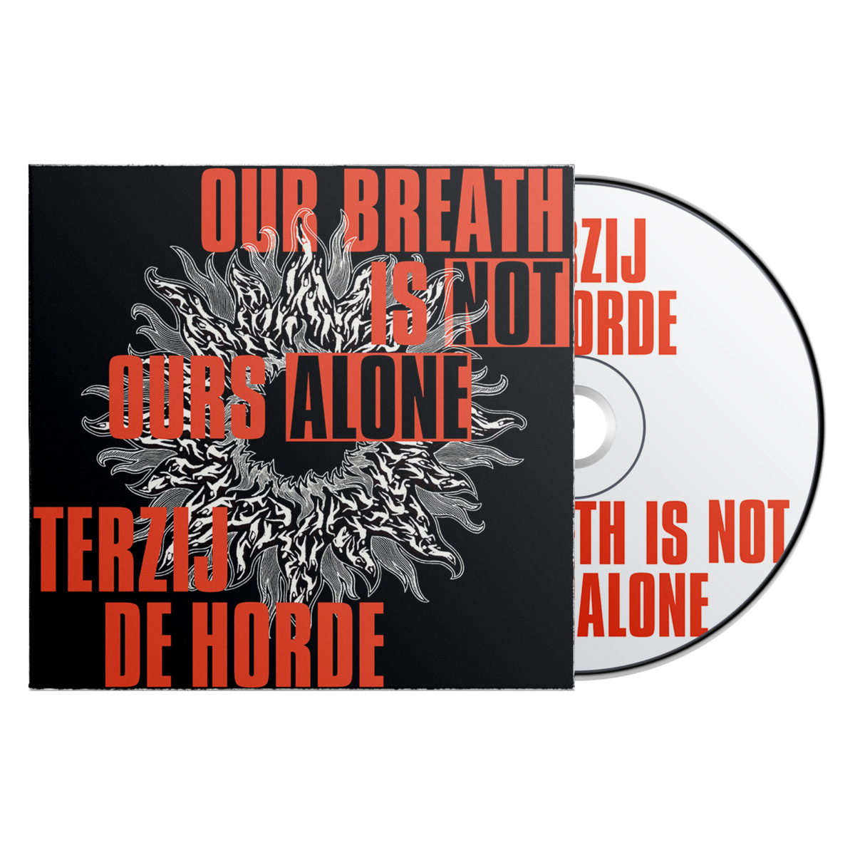 Terzij de Horde &quot;Our Breath Is Not Ours Alone&quot;