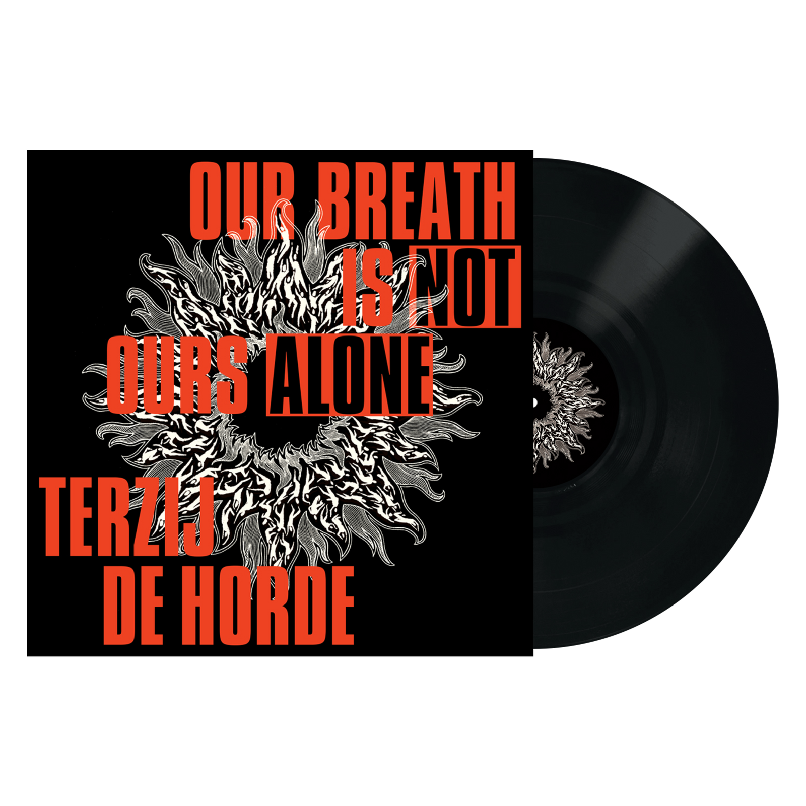 Terzij de Horde "Our Breath Is Not Ours Alone"