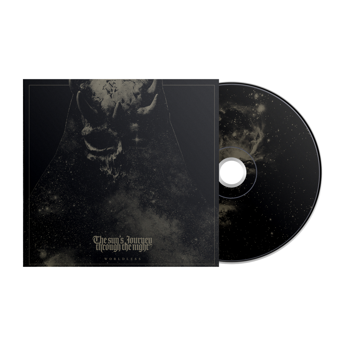 THE SUN&#39;S JOURNEY THROUGH THE NIGHT &quot;Worldless&quot;