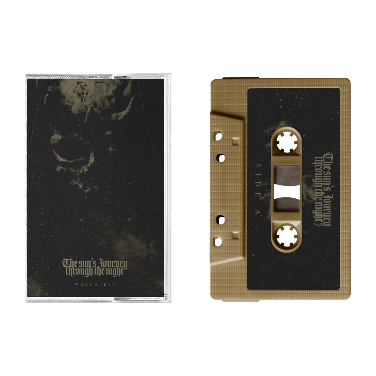 THE SUN&#39;S JOURNEY THROUGH THE NIGHT &quot;Worldless&quot;