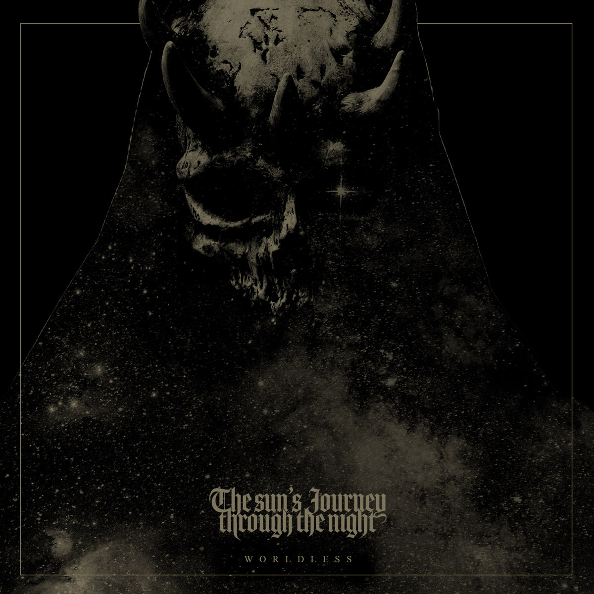 THE SUN&#39;S JOURNEY THROUGH THE NIGHT &quot;Worldless&quot;