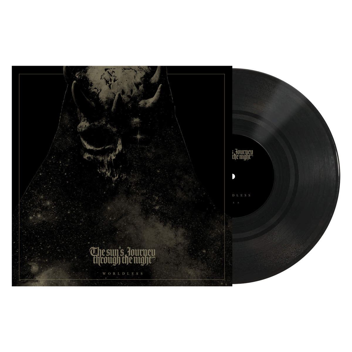 THE SUN&#39;S JOURNEY THROUGH THE NIGHT &quot;Worldless&quot;