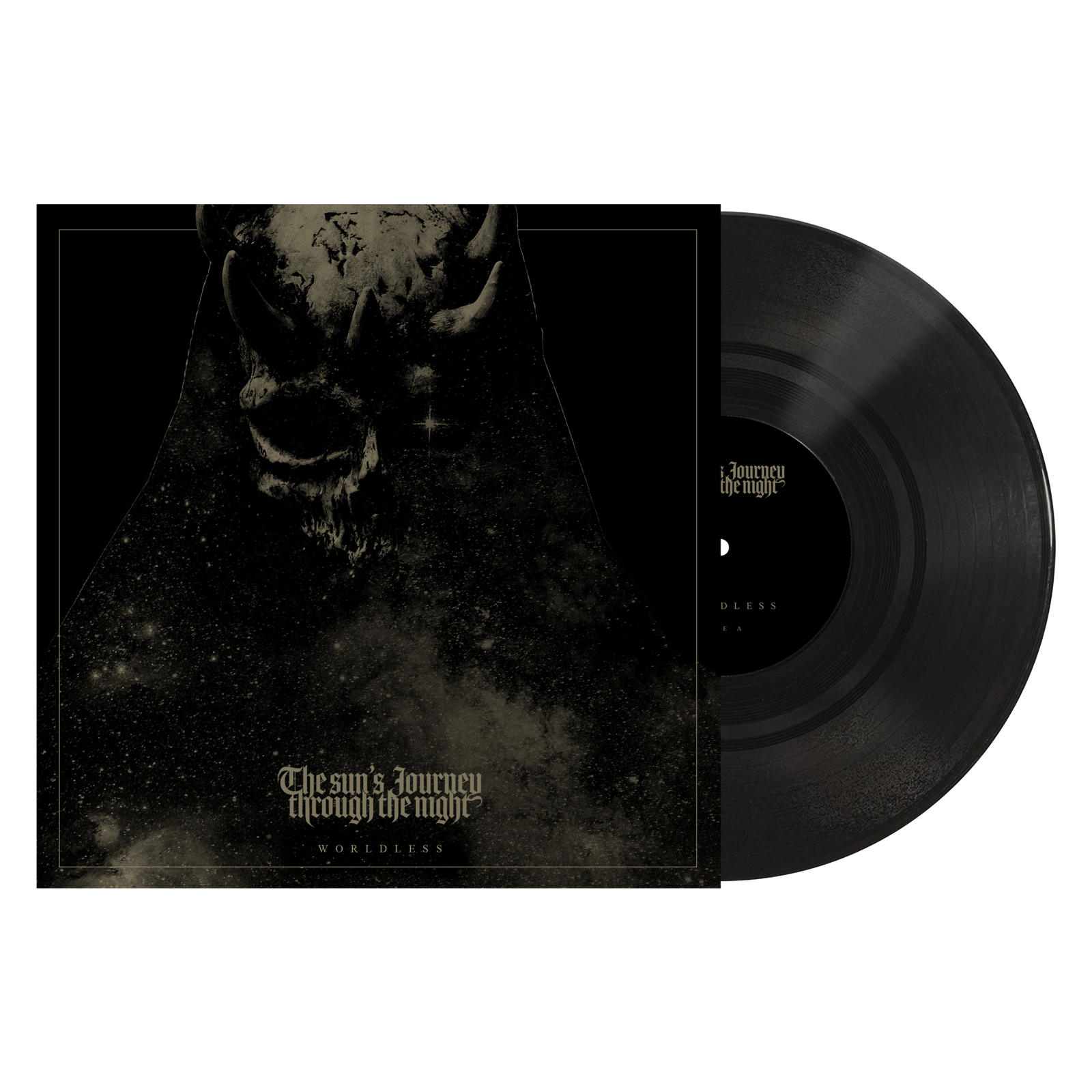 THE SUN'S JOURNEY THROUGH THE NIGHT "Worldless"