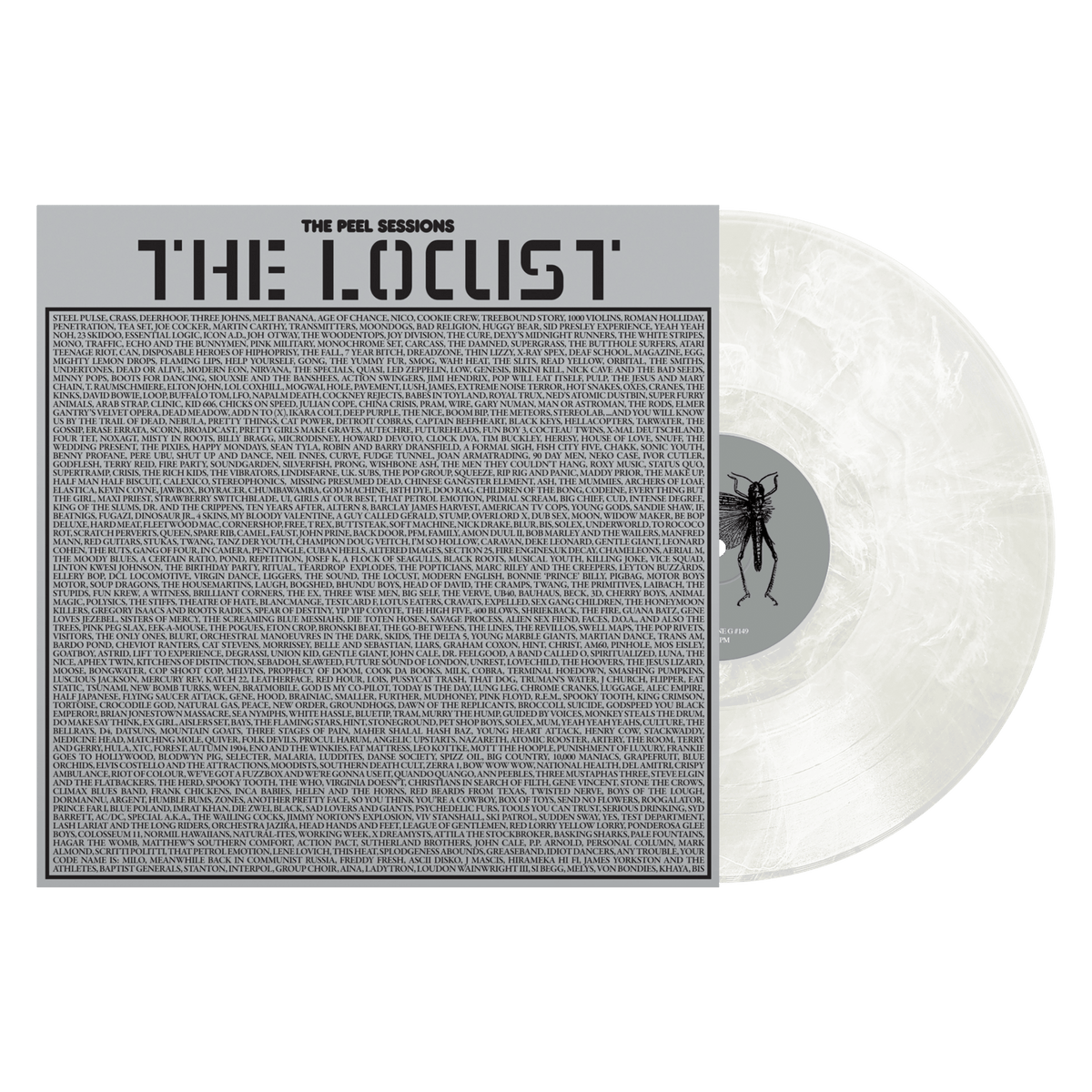 The Locust &quot;The Peel Sessions&quot;
