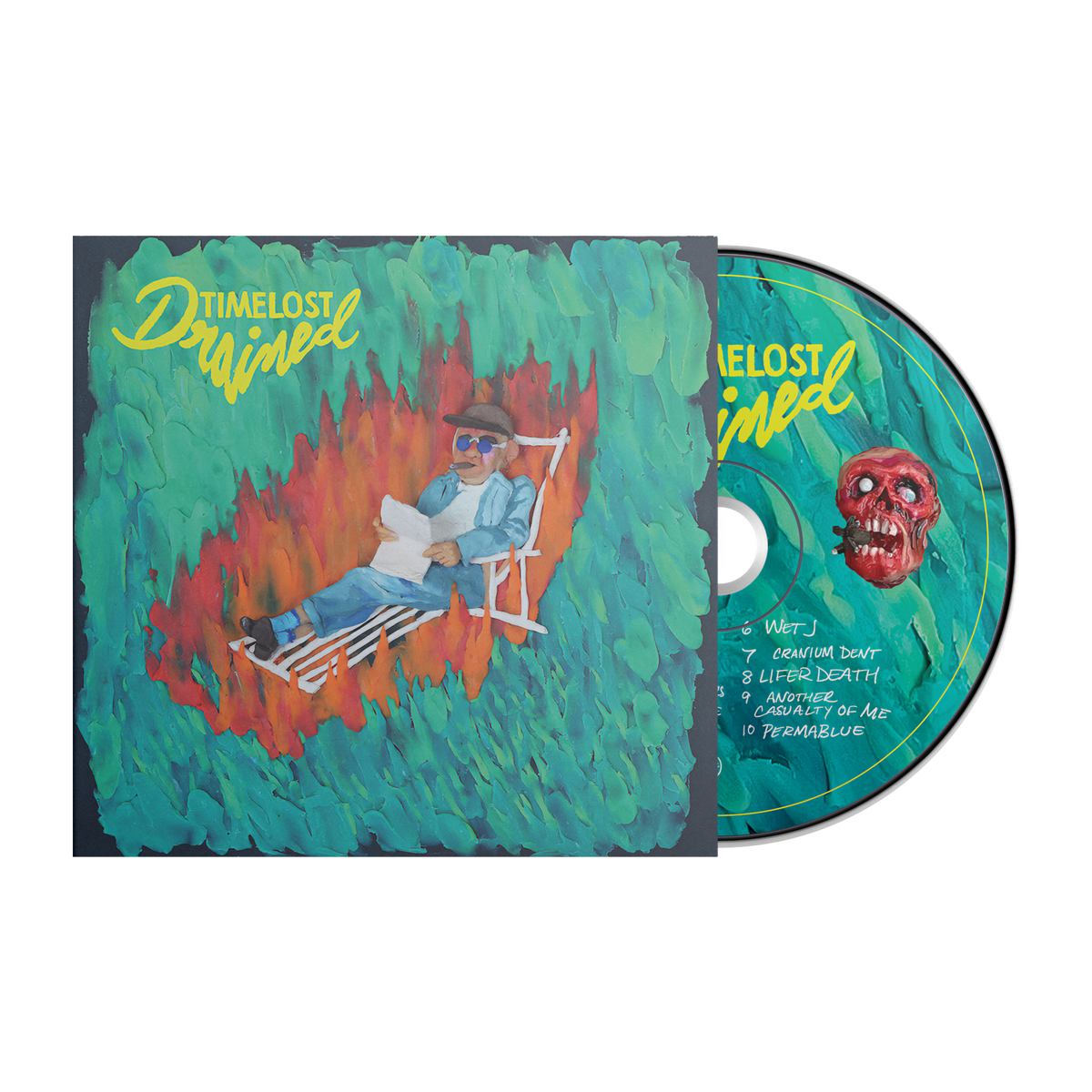 TIMELOST &quot;Drained&quot;