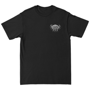 UNDERDARK "Managed Decline" Black T-Shirt