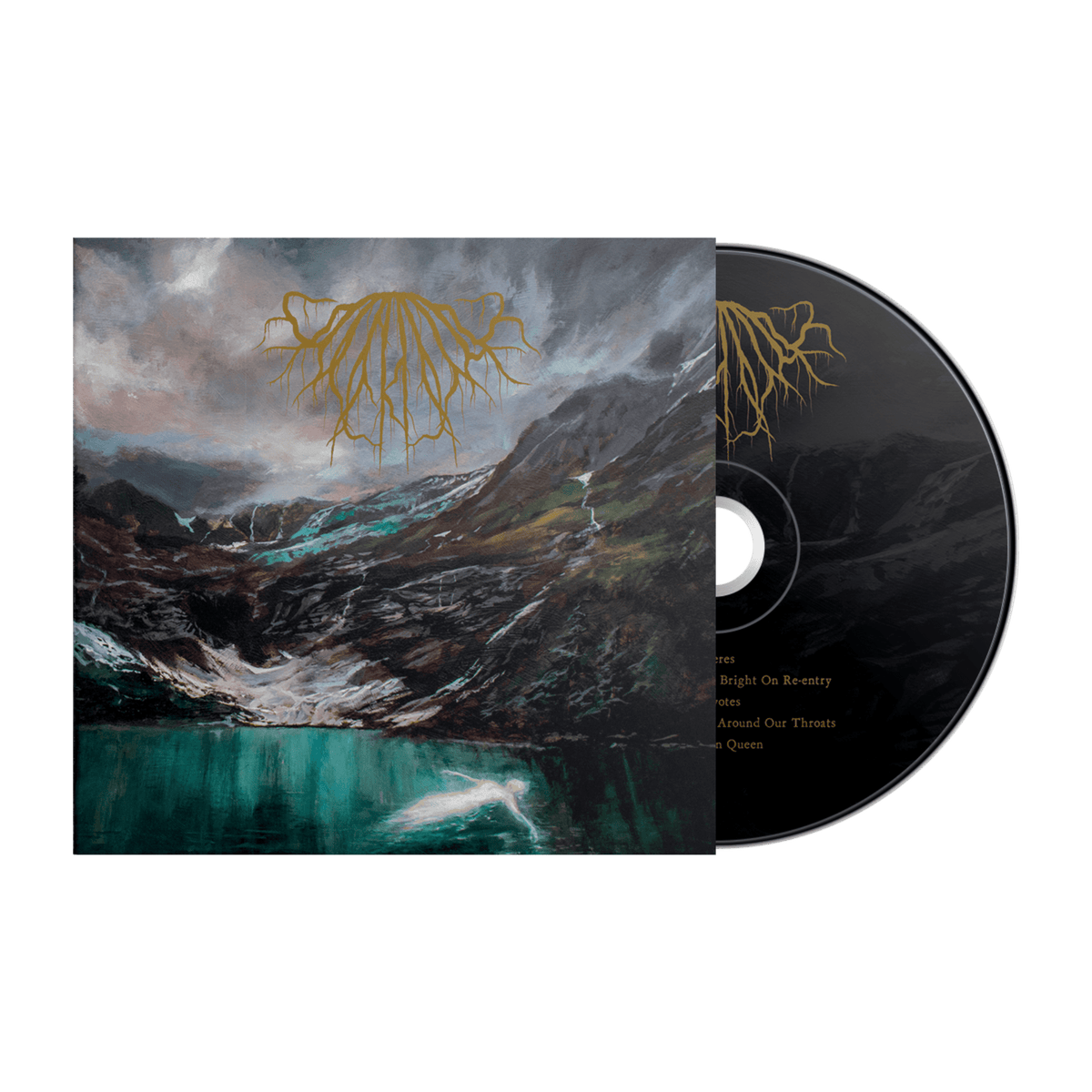 Underdark &quot;Our Bodies Burned Bright On Re-Entry&quot;