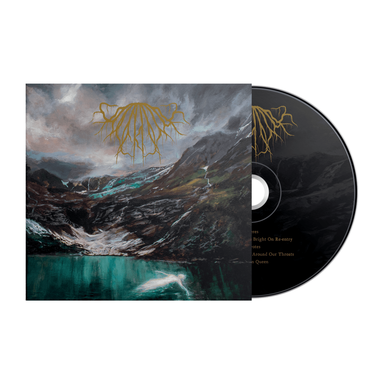 Underdark "Our Bodies Burned Bright On Re-Entry"