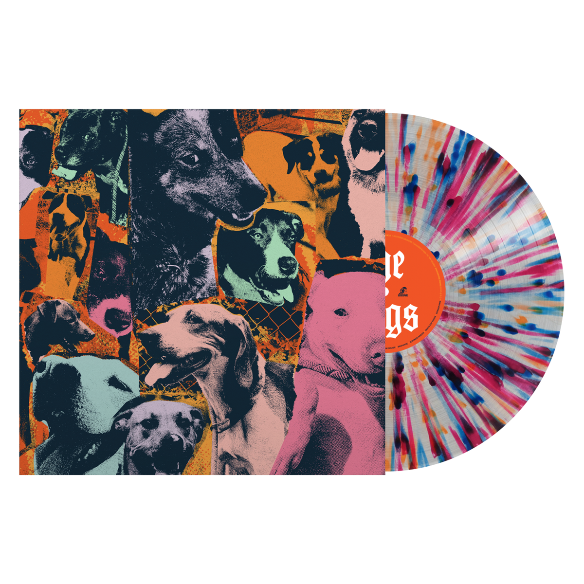 Various Artists &quot;The Dogs of Hope&quot;