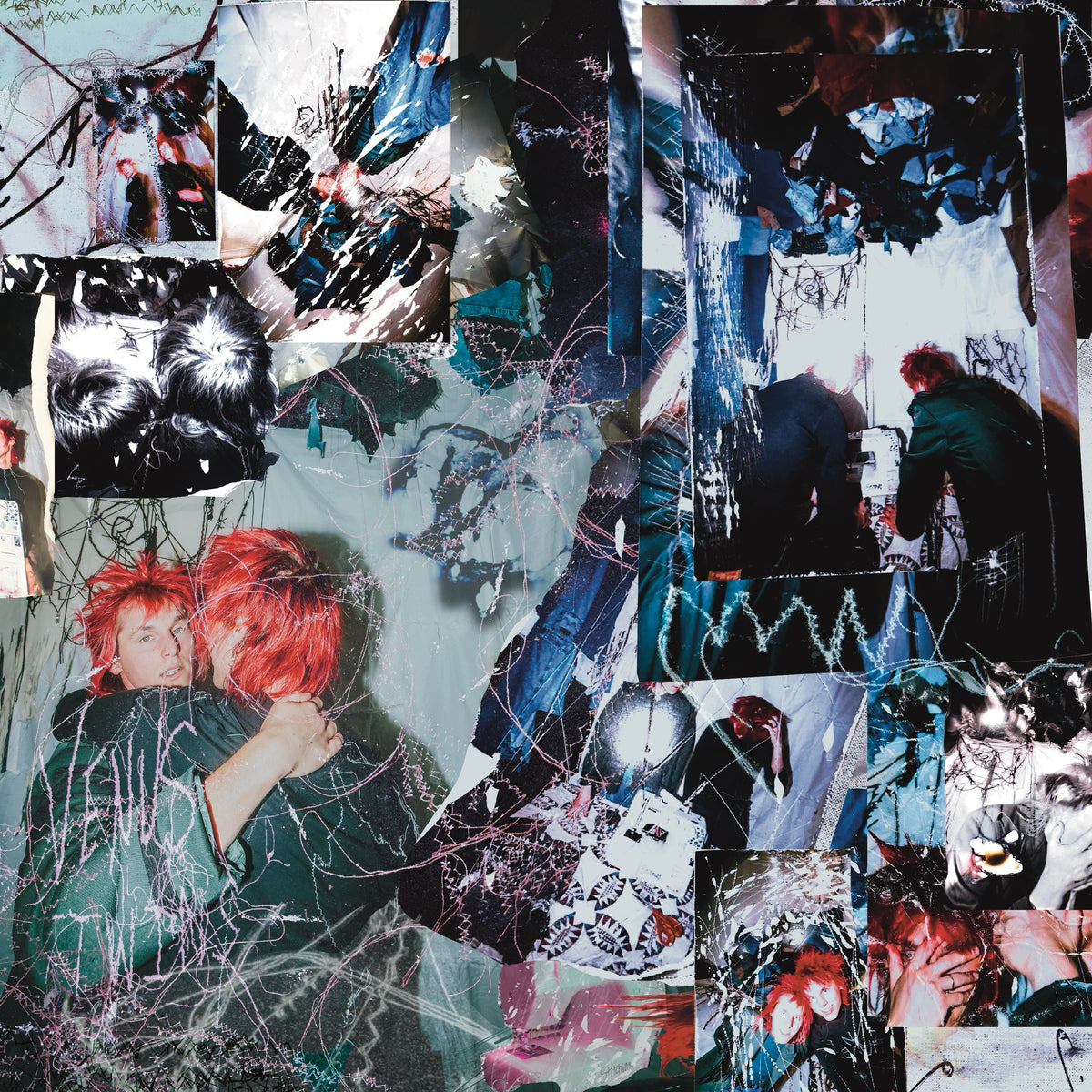 Venus Twins &quot;/\/\/\/\/ (Stitching)&quot;