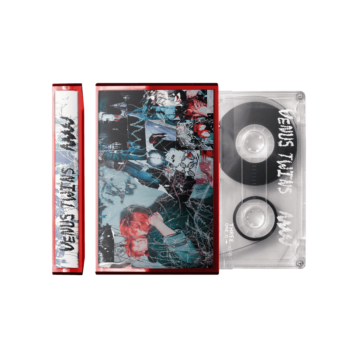 Venus Twins &quot;/\/\/\/\/ (Stitching)&quot;