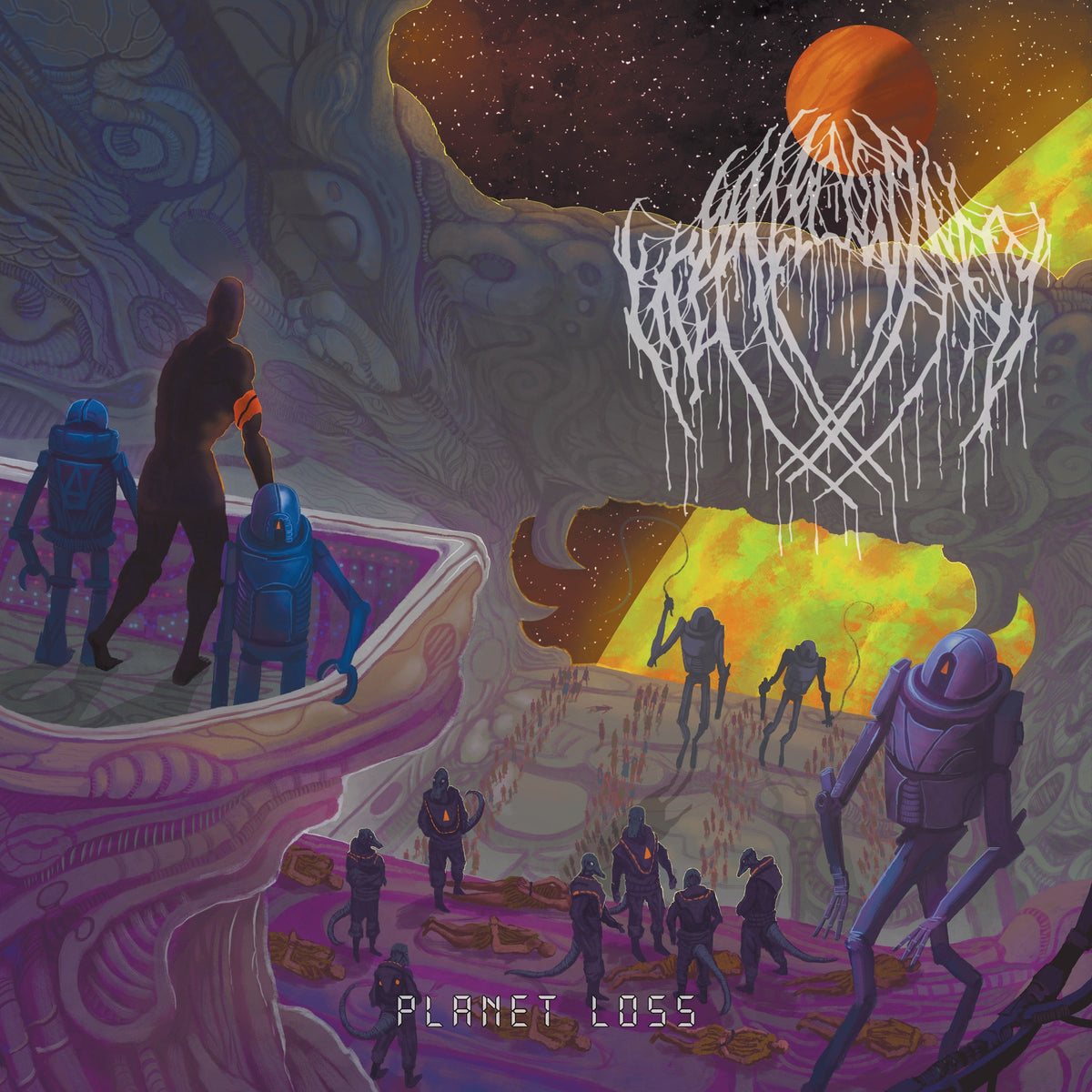 Wallowing &quot;Planet Loss [Reissue]&quot;