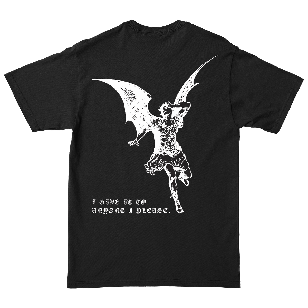 CULT LEADER &quot;Worship Me&quot; Black T-Shirt