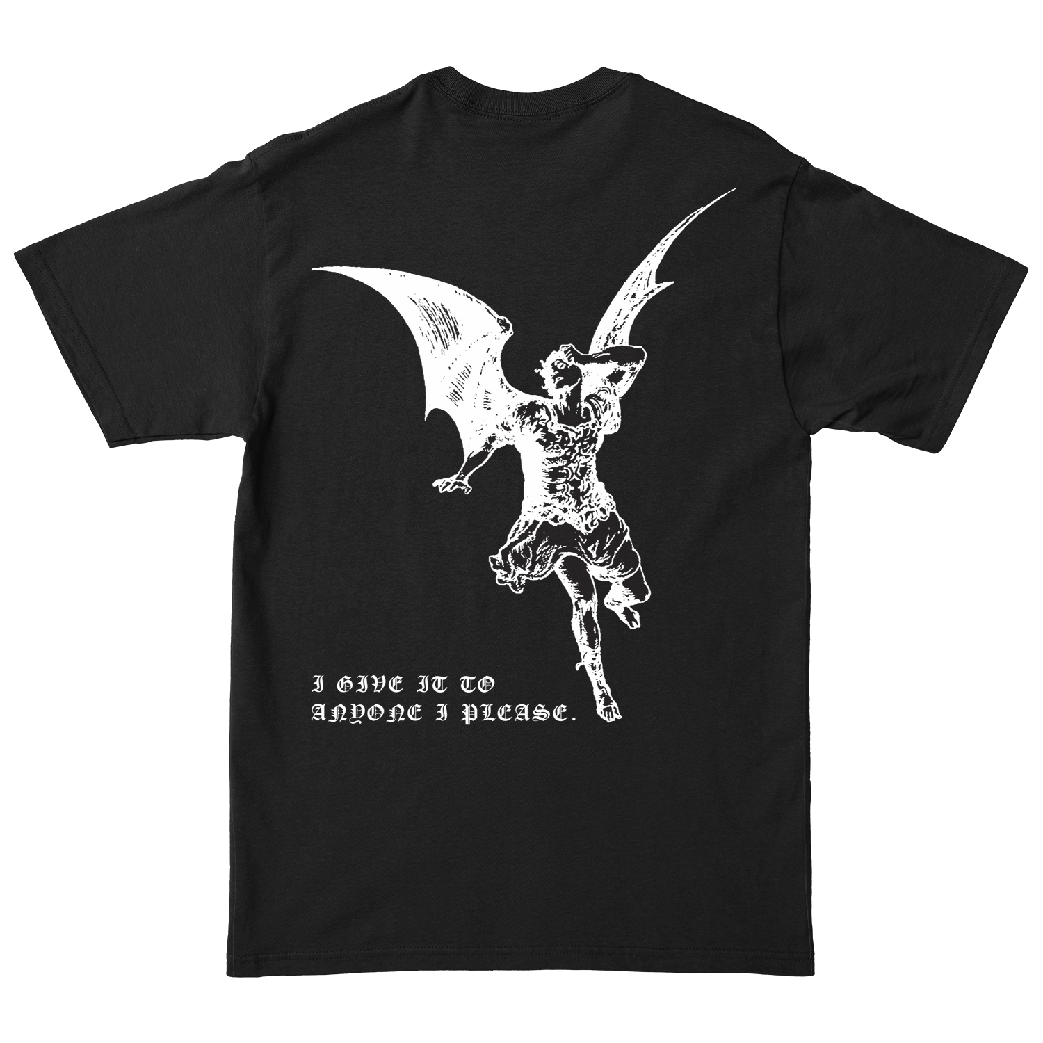 CULT LEADER "Worship Me" Black T-Shirt