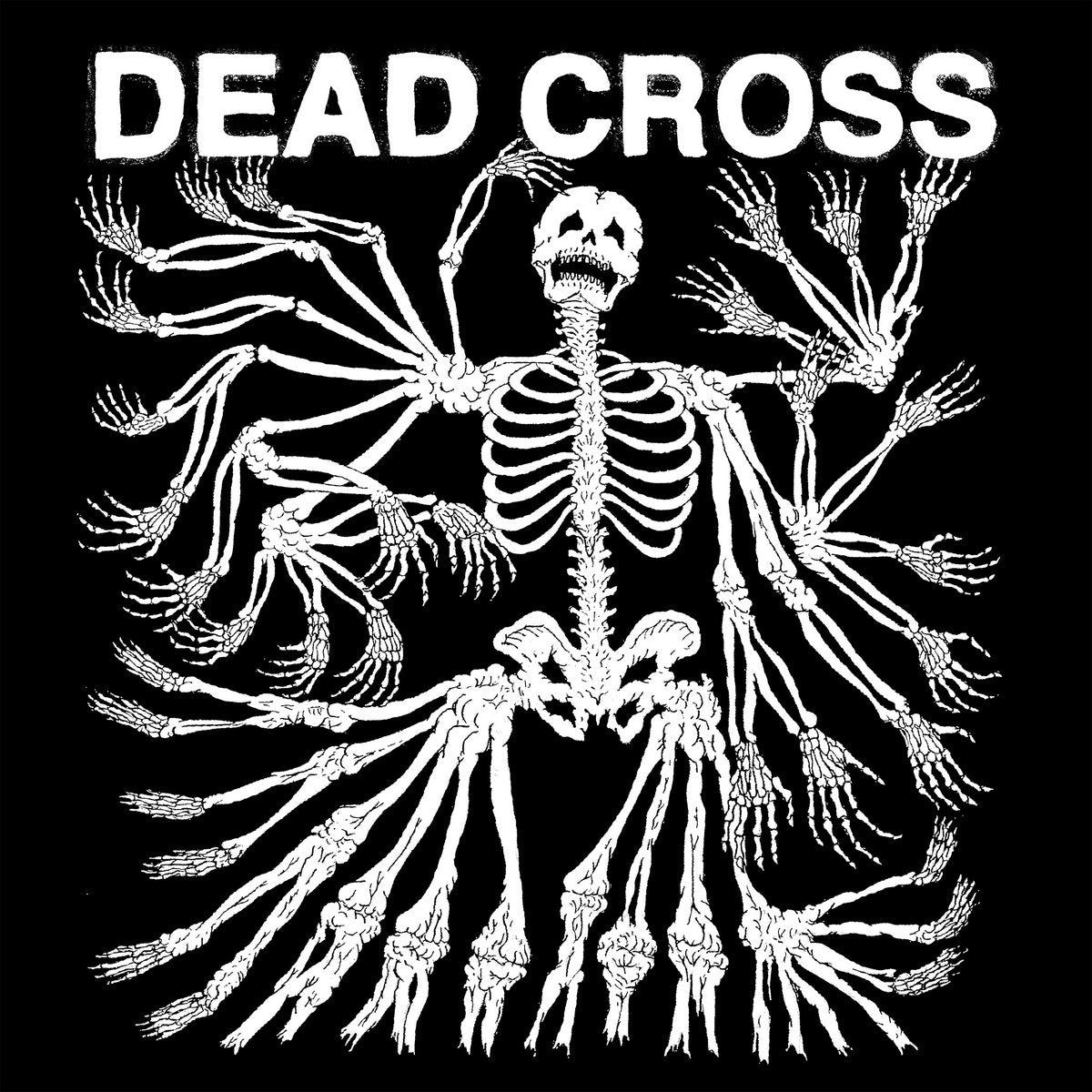DEAD CROSS &quot;Self-Titled&quot;