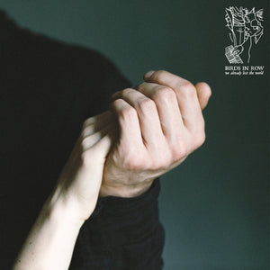 BIRDS IN ROW "We Already Lost The World"