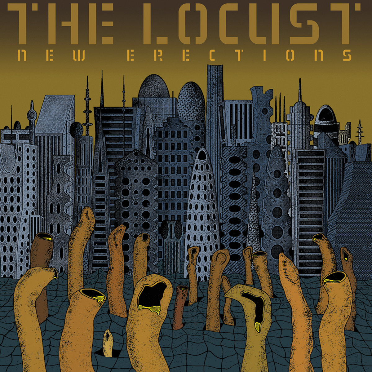 THE LOCUST &quot;New Erections&quot;