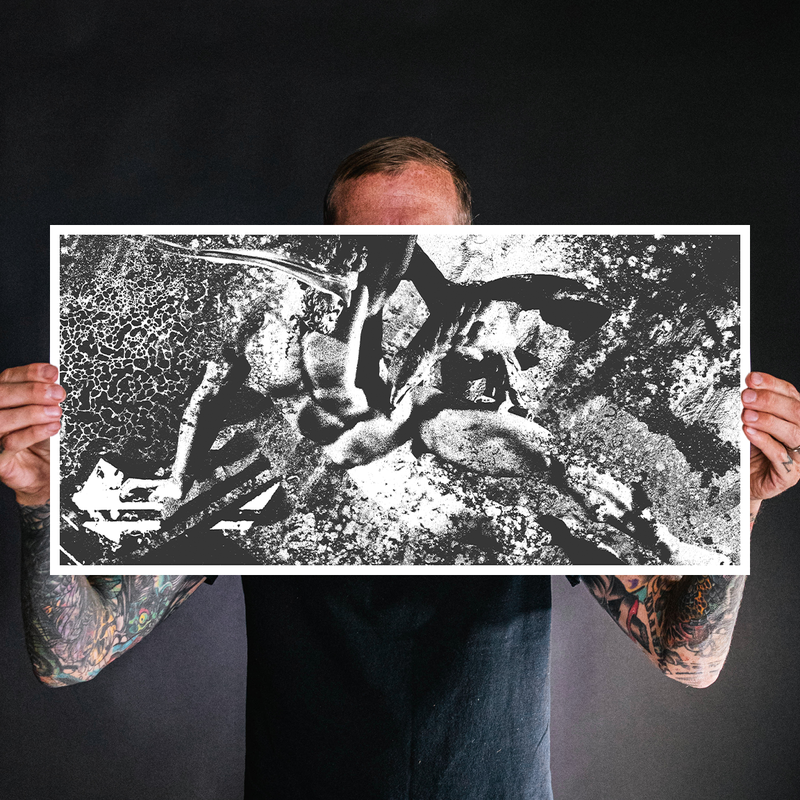 J. Bannon &quot;TDIU: Arkhipov Calm&quot; Giclee Print