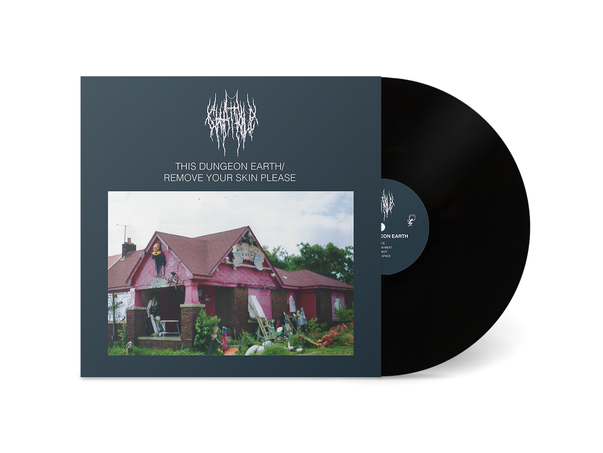 CHAT PILE &quot;This Dungeon Earth / Remove Your Skin Please&quot;