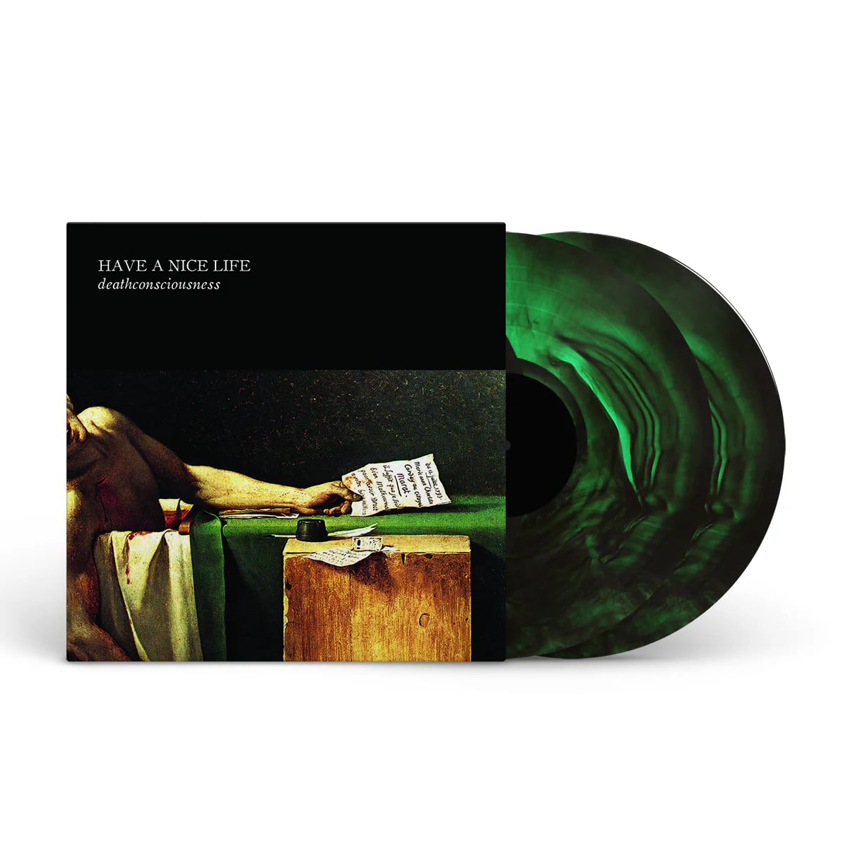 HAVE A NICE LIFE &quot;Deathconsciousness&quot;