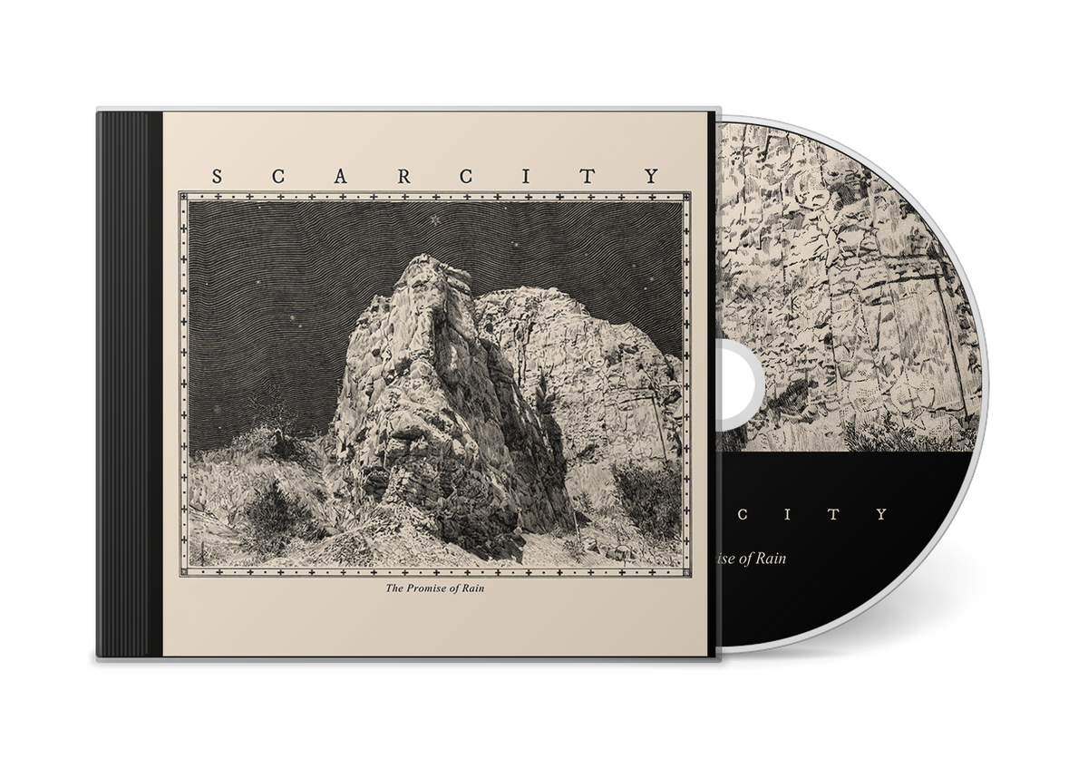 SCARCITY &quot;The Promise Of Rain&quot;