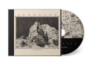 SCARCITY "The Promise Of Rain"