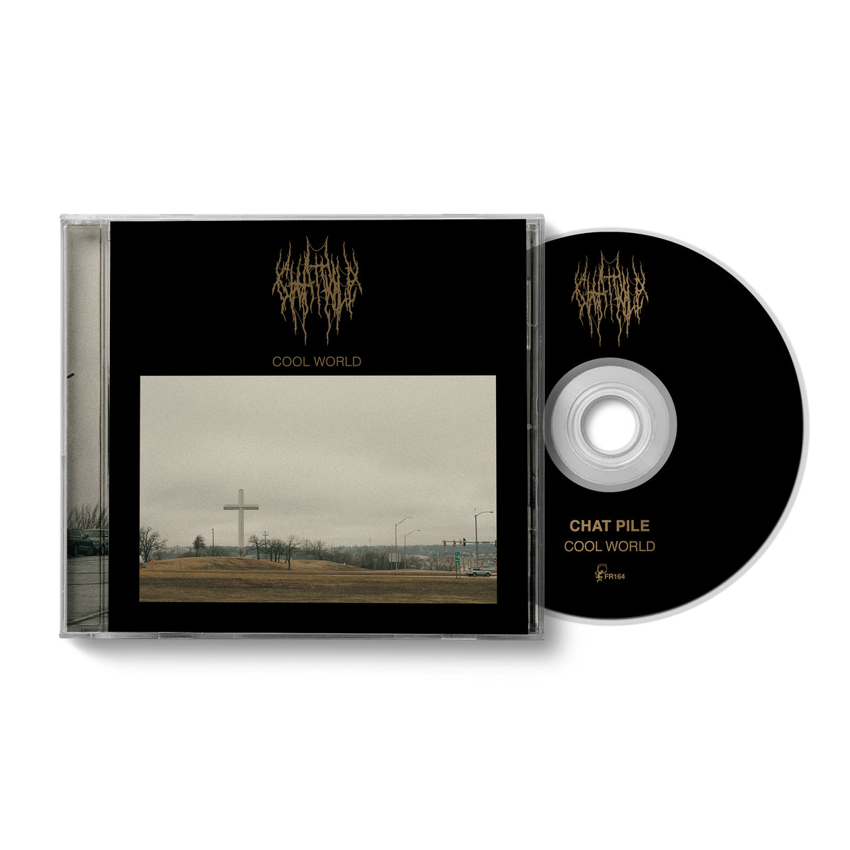 CHAT PILE &quot;Cool World&quot;