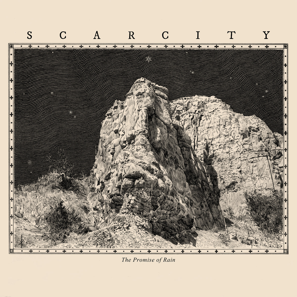 SCARCITY &quot;The Promise Of Rain&quot;
