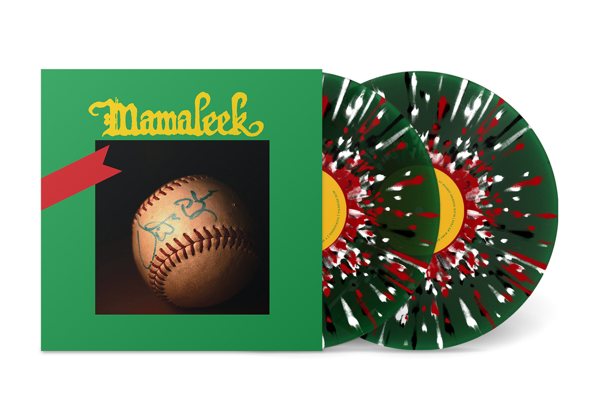 MAMALEEK &quot;Vida Blue&quot;