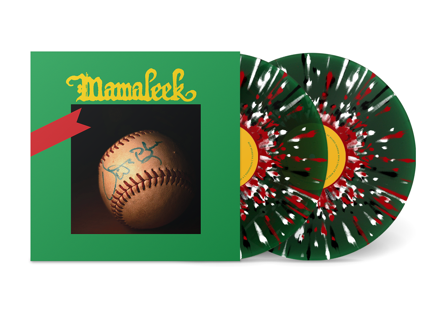 MAMALEEK "Vida Blue"