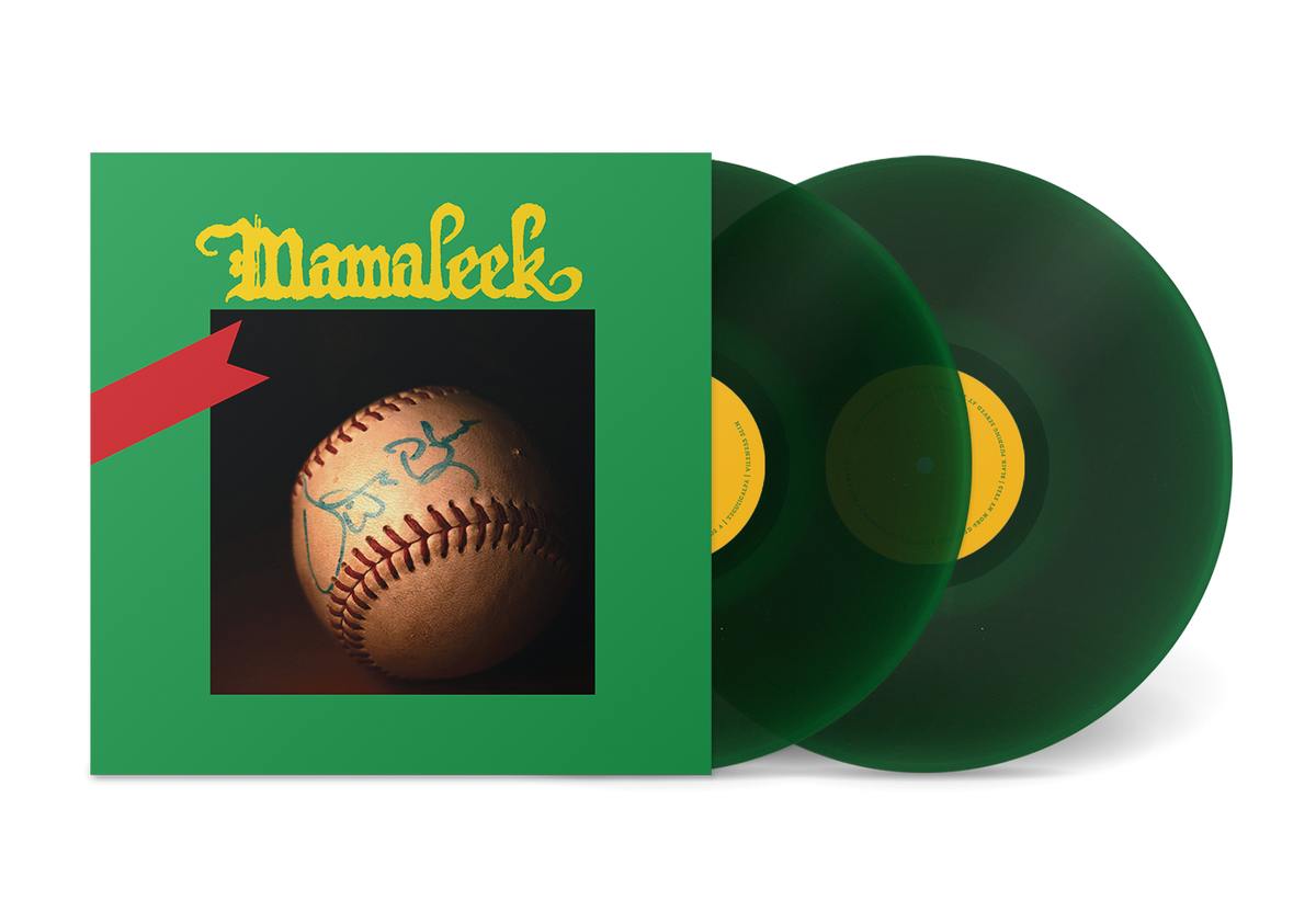 MAMALEEK &quot;Vida Blue&quot;