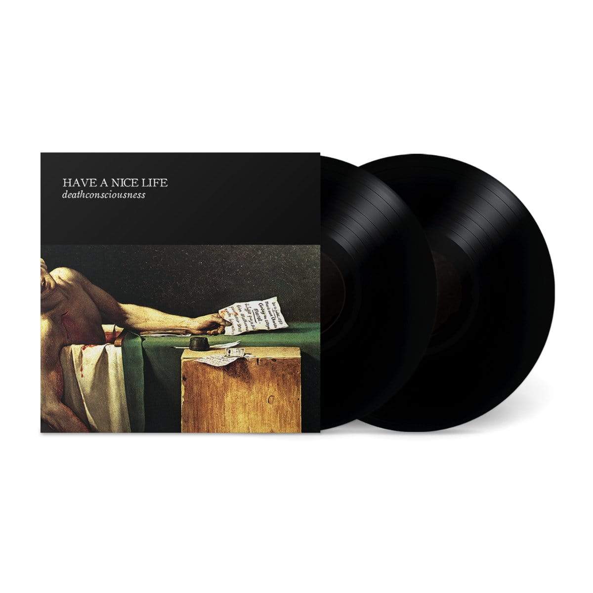 HAVE A NICE LIFE &quot;Deathconsciousness&quot;