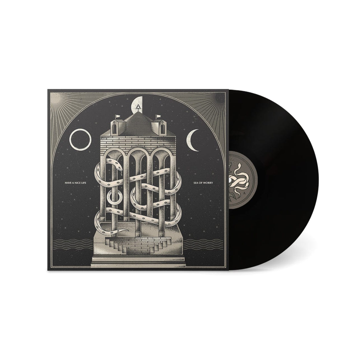 HAVE A NICE LIFE &quot;Sea Of Worry&quot;