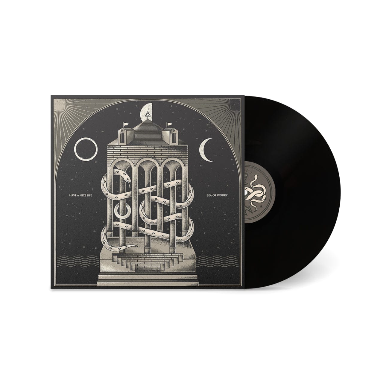 HAVE A NICE LIFE "Sea Of Worry"