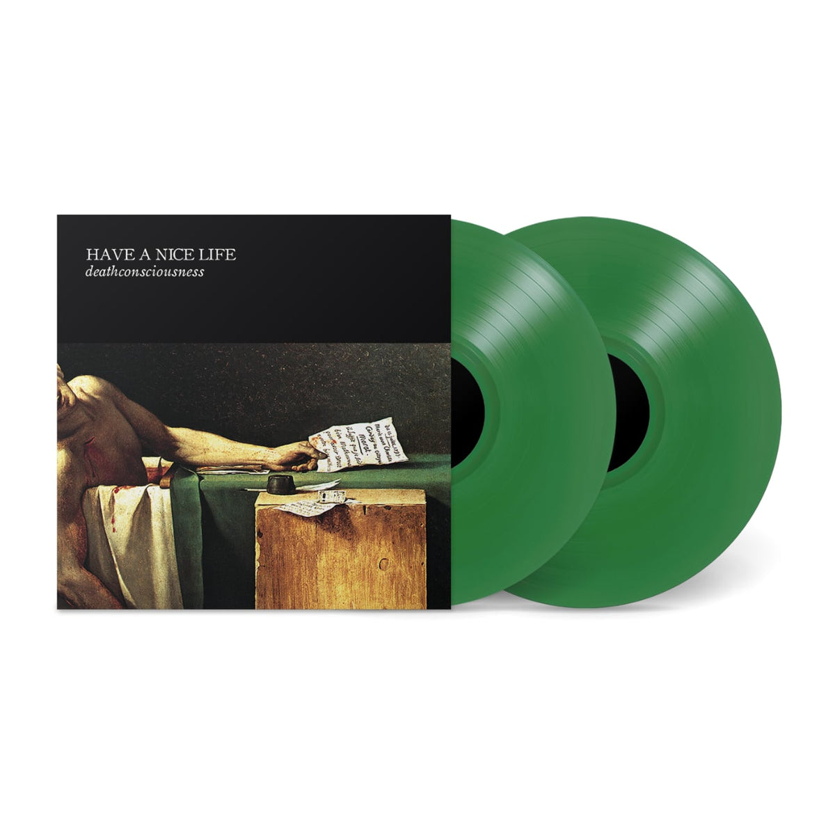 HAVE A NICE LIFE &quot;Deathconsciousness&quot;